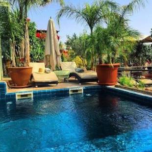 Фотографии мини отеля
Riad De Charme Moullaoud