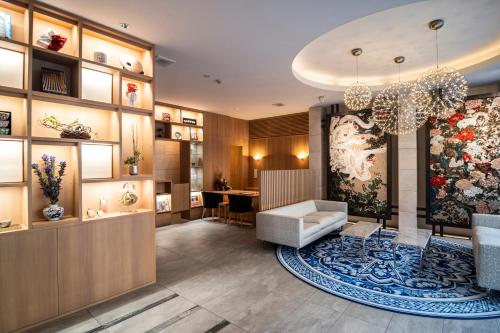 Фотография гостиницы Kyoto Shijo Takakura Hotel Grandereverie