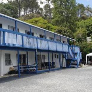 Фотографии мотеля 
            Whangaroa Lodge Motel