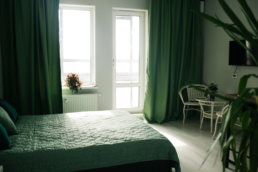 Фотография квартиры Апартаменты EverGreen SPB