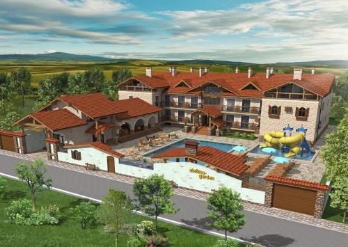 Фотография гостиницы Абрикос Гарден