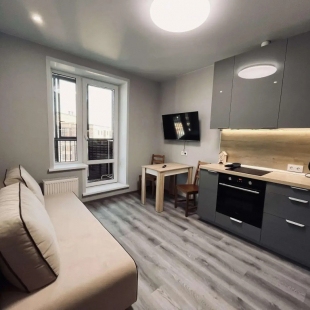 Фотография квартиры Апартаменты на улице Немировича-Данченко 167/3