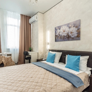 Фотография квартиры Квартира в ЖК бизнес класса с панорамной лоджией и видом на Дон