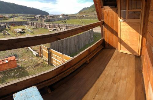 Фотография базы отдыха Восточная ферма