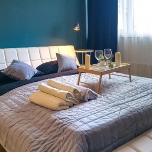 Фотография квартиры Апартамент уютные UNO APART на Степана Разина 2