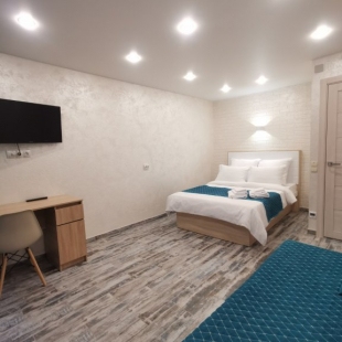 Фотография квартиры Апартаменты Однакомнатная Квартира