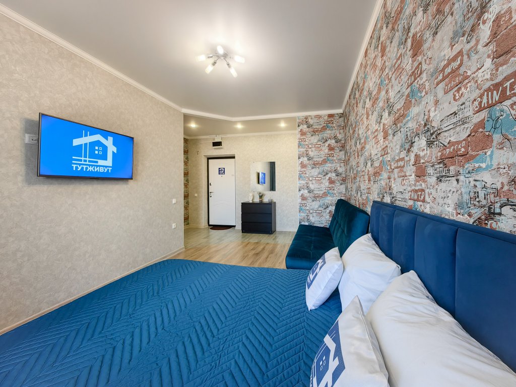 Фотография квартиры Апартаменты | Парк и Стадион | 1-комн | заселение 24/7