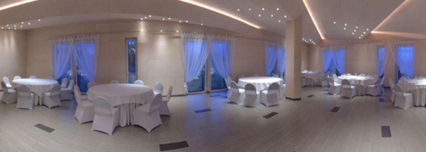Фотография банкетного зала Зеркальный