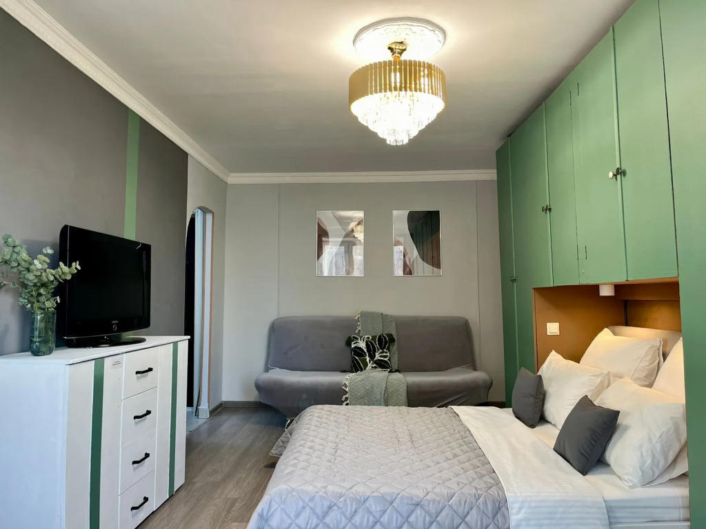 Фотография квартиры Апартаменты UraganApart рядом с Парком Горького