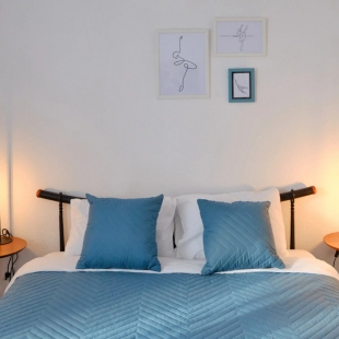 Фотография квартиры Апартаменты RentPlaza на 31 Этаже