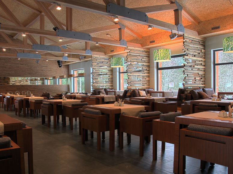 Фотография ресторана Романовский