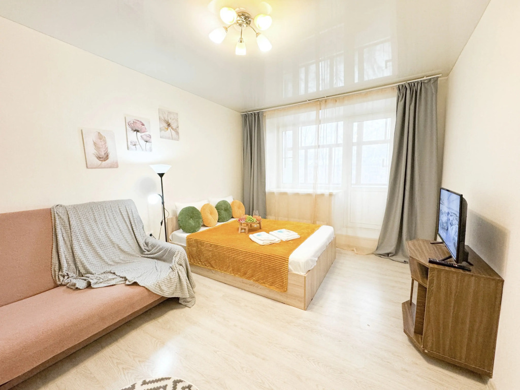 Фотография квартиры Апартаменты с заселением 24/7 Лучший сервис Посуточно 50