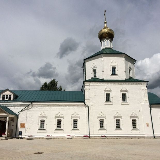 Фотография храма Церковь Воскресения Христова Троицкого собора в Клину