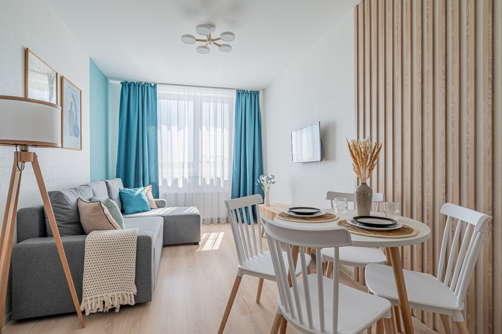 Фотография квартиры Квартира на Чемпионов