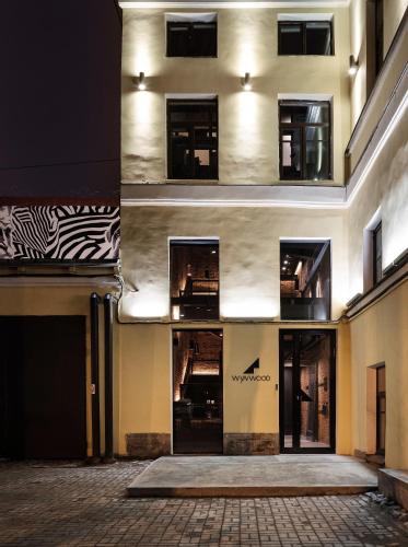 Фотография гостиницы Wynwood