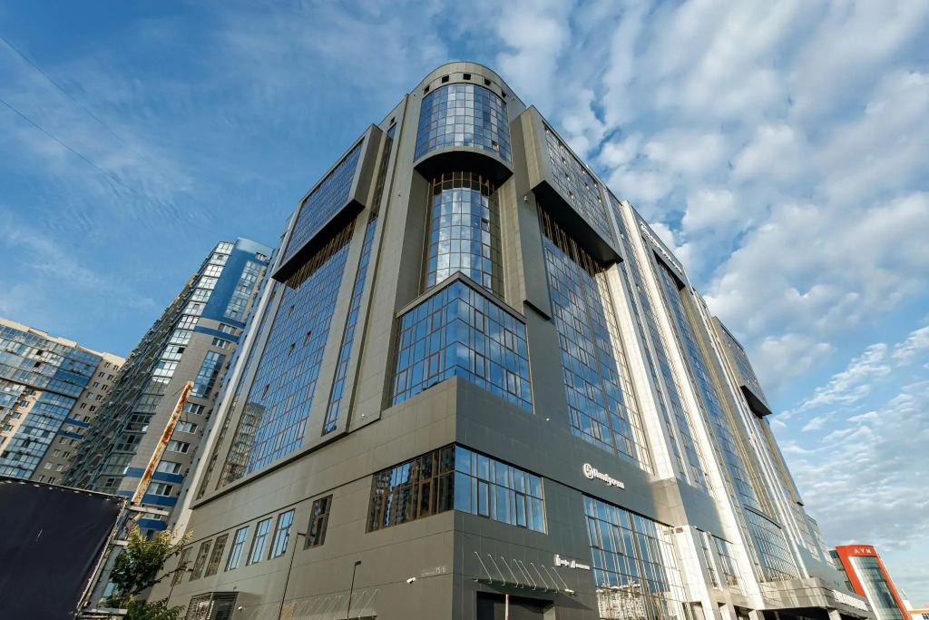 Фотография квартиры Апартаменты 601 в The Grand palace