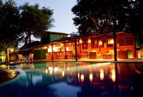 Фотография мини отеля Naquela Jericoacoara