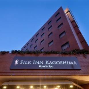 Фотографии гостиницы
Silk Inn Kagoshima