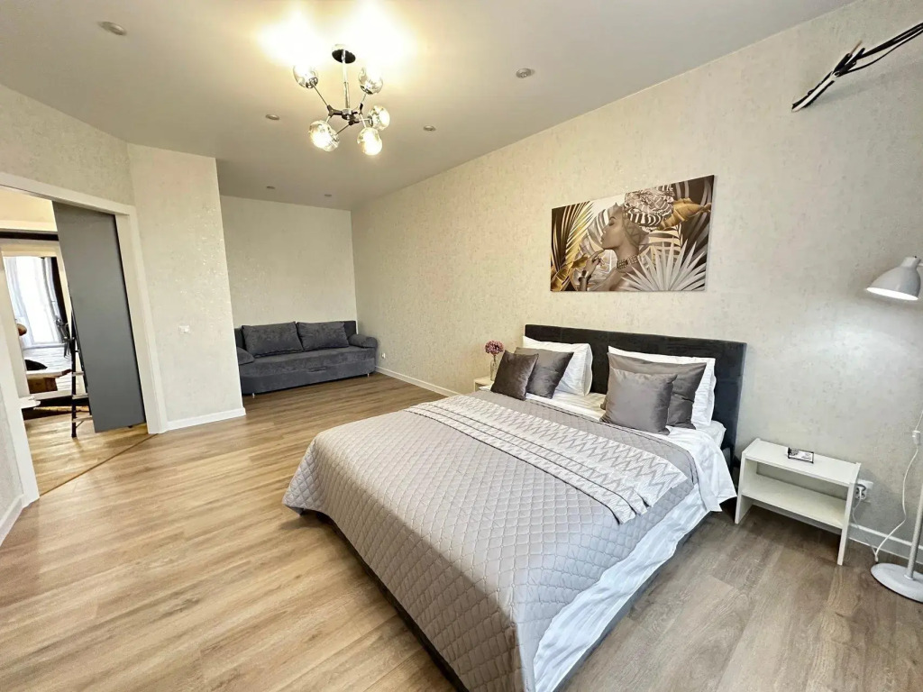 Фотография квартиры Апартаменты на улице Севастопольская 2/2