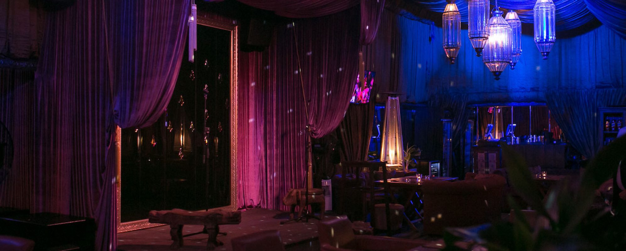 Фотографии банкетного зала SOHO ROOMS Karaoke Lounge