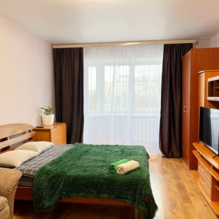 Фотография квартиры Квартира 1-комнатная на ул. Геологоразведчиков 16Г