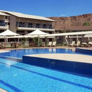 Фотография гостиницы Crowne Plaza Alice Springs Lasseters, an IHG Hotel