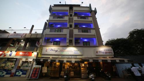 Фотография гостиницы Hotel I-Way Residency