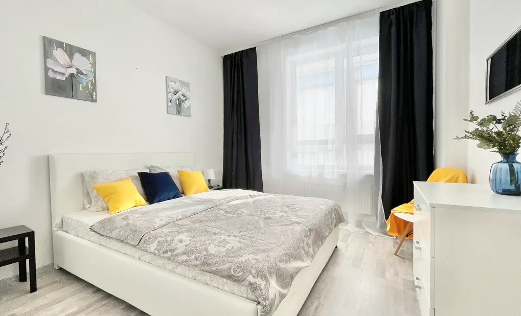 Фотография квартиры NeVotele (НеВотеле) на улице Начдива Васильева 34