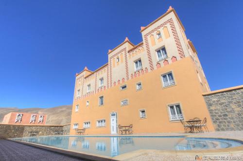 Фотографии гостиницы 
            Hotel New Mars Dades