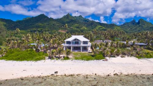 Фотография гостевого дома Seaside Beachfront Villas Rarotonga
