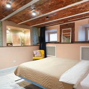 Фотография квартиры Апартаменты 1912 на улице Правды