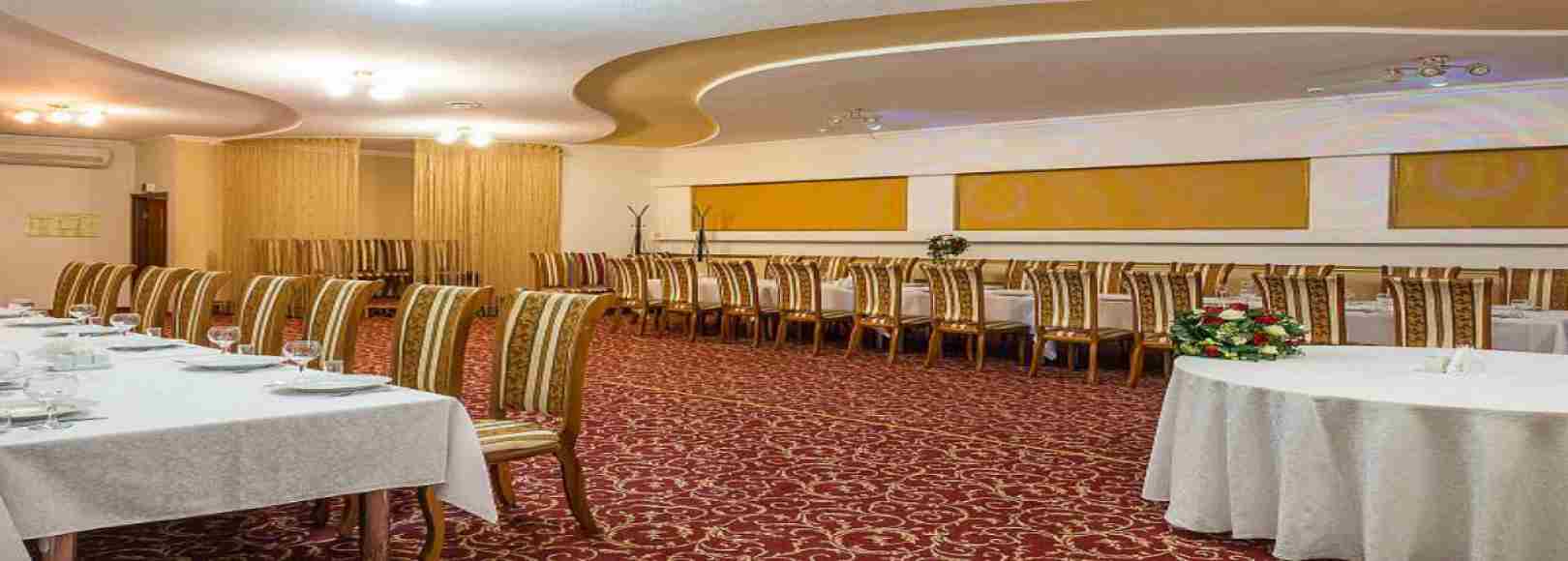 Фотография банкетного зала Красный зал