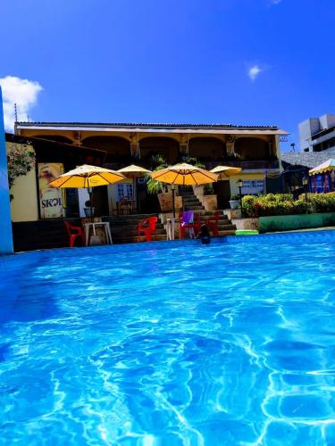 Фотография мини отеля Pousada Ceará - Porto das Dunas