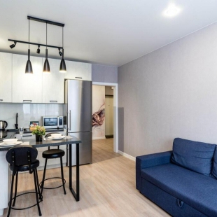 Фотография квартиры Апартаменты на улице 25 лет Октября 14/3