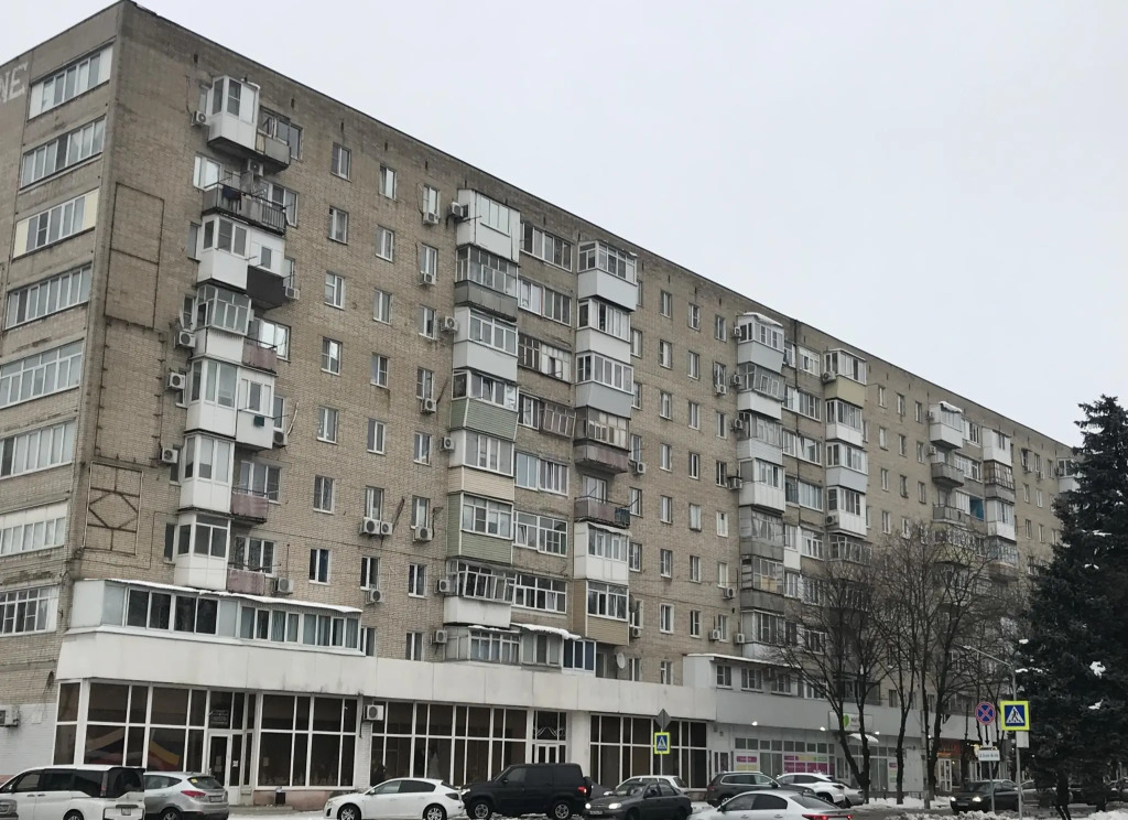 Фотография квартиры Апартаменты на улице Мира 19/31