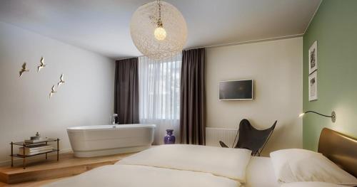 Фотография гостиницы Das Eckert - Lifestyle Design Hotel & Fine Dining bei Basel (Grenzach)