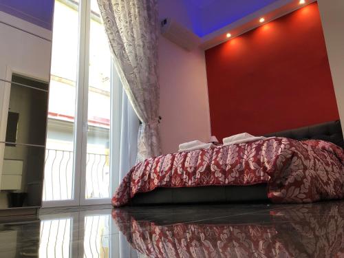 Фотография мини отеля B&B PALAZZO MAJORANA