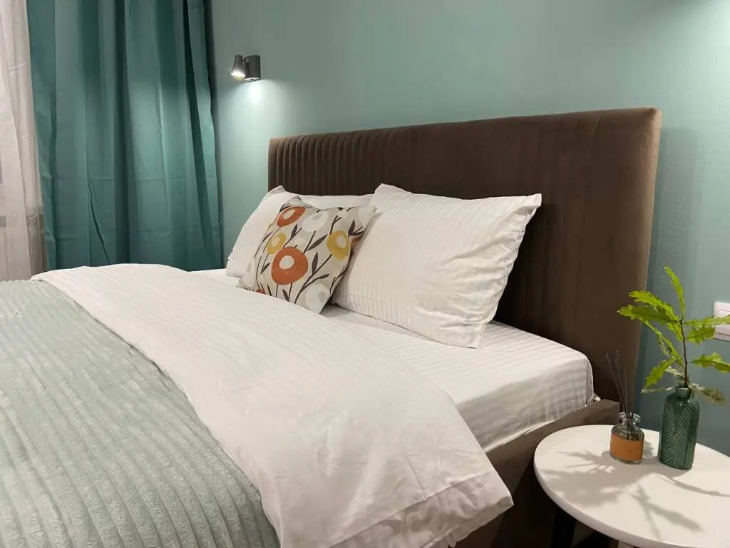 Фотография квартиры Студия у бассейна Эль Апарт