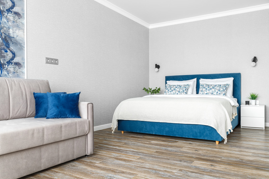 Фотография квартиры Апартаменты Синее Счастье