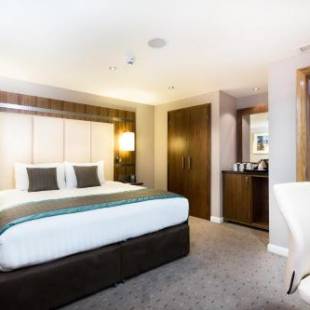 Фотографии гостиницы 
            DoubleTree By Hilton Milton Keynes