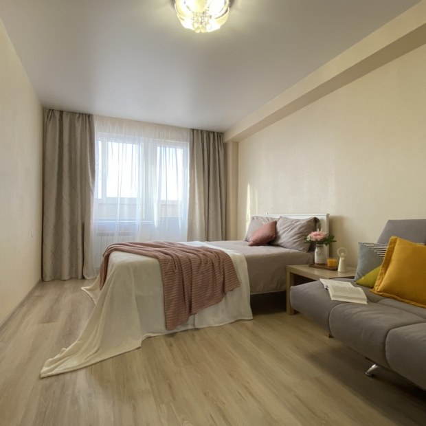 Фотографии квартиры
Апартаменты на Рабочей 1Б в Солнечном острове