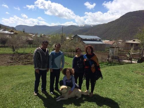 Фотография гостевого дома Eco Guest House in Meghradzor