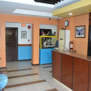 Фотография гостиницы Ovemar Resort Hotel