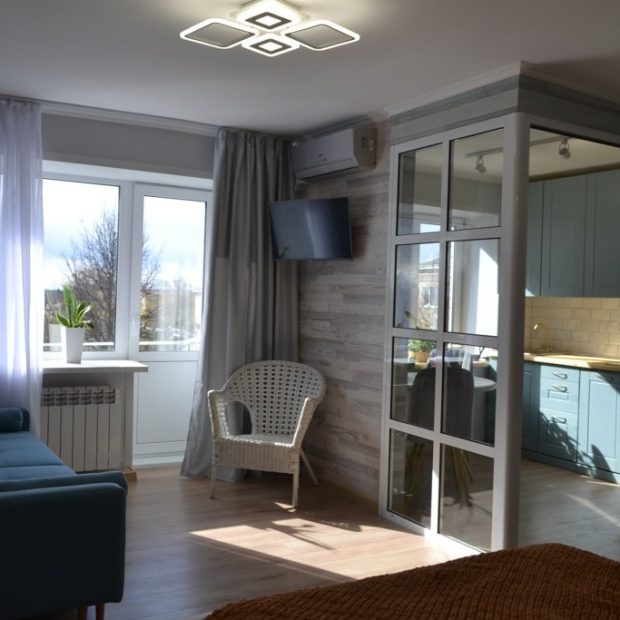 Фотографии квартиры
Апартаменты Крыши Углича