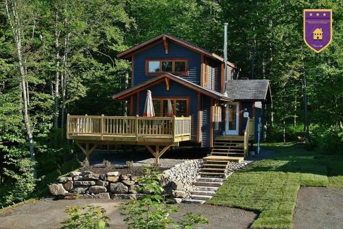 Фотография гостевого дома Chalets Alpins- 08 Chemin Alpin