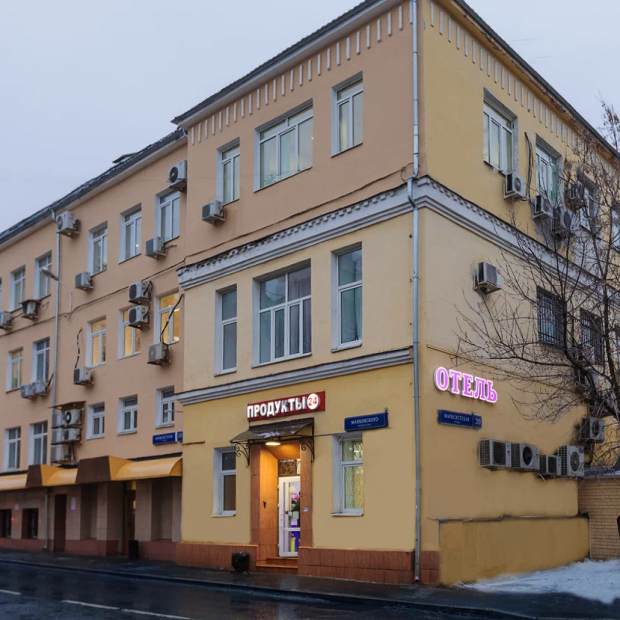 Фотографии гостиницы
Арт-отель Моцарт