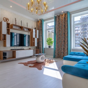 Фотография квартиры Апартаменты Soul Konig на Ярославской