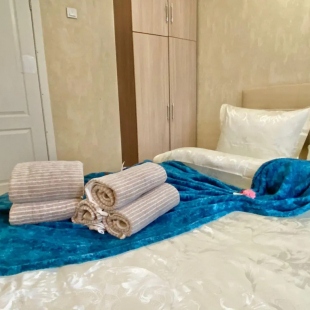 Фотография квартиры Gold Apart (Голд Апарт) на улице 1-й Дубровской 2Б корпус 1