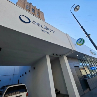 Фотография гостиницы Select