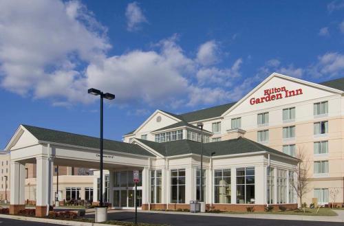 Фотография гостиницы Hilton Garden Inn Richmond Airport